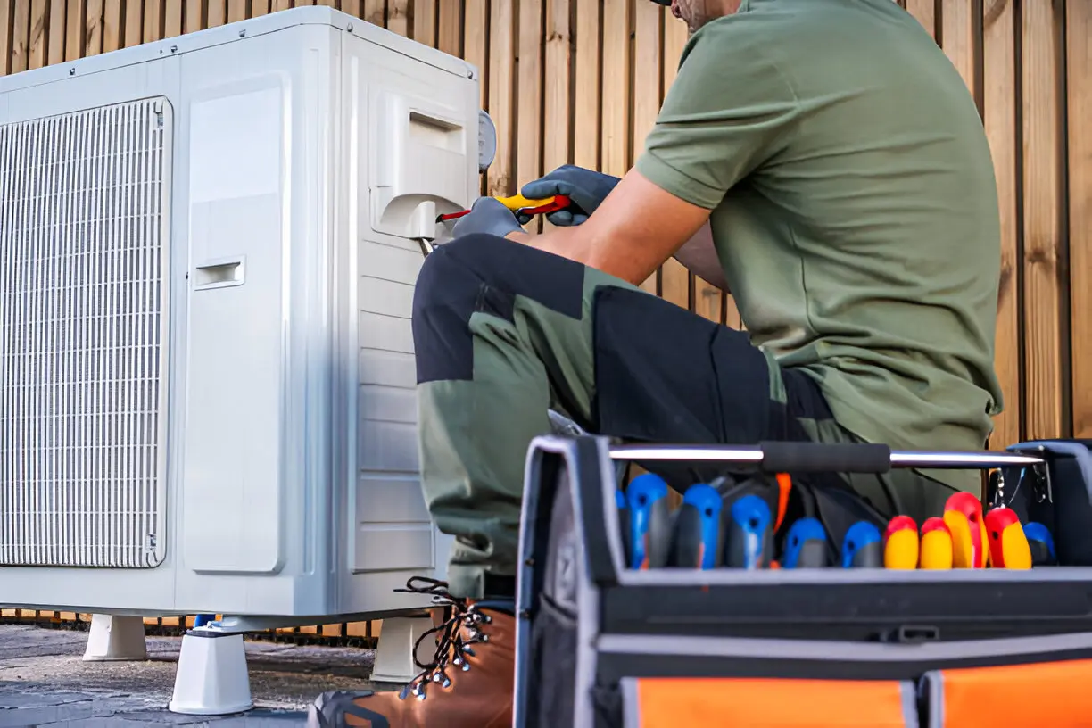 Expert air conditioner repair in Orlando, FL by experienced HVAC contractor