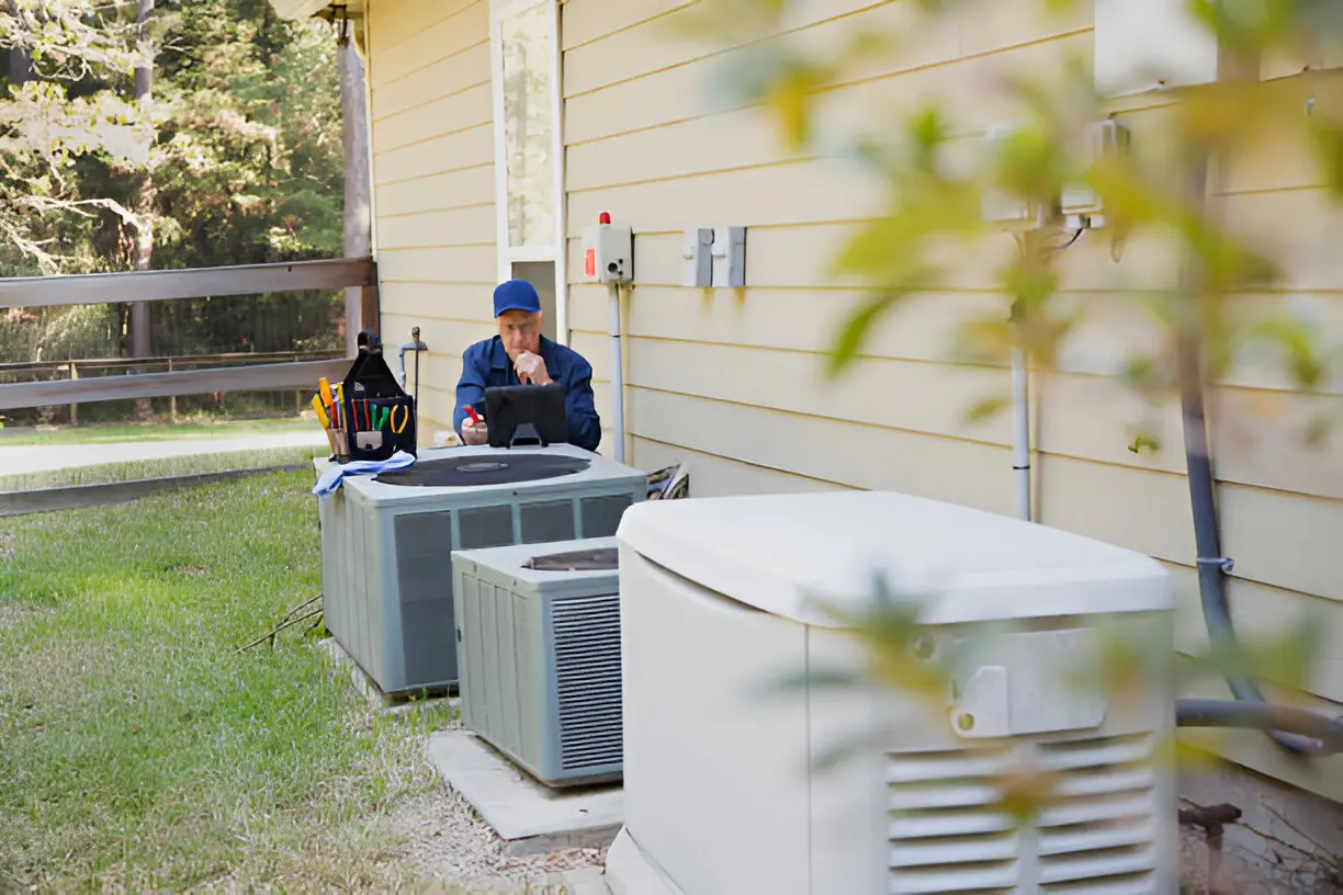 Certified air conditioning service in Orlando, FL by PURPLE AIR HOME SOLUTION LLC