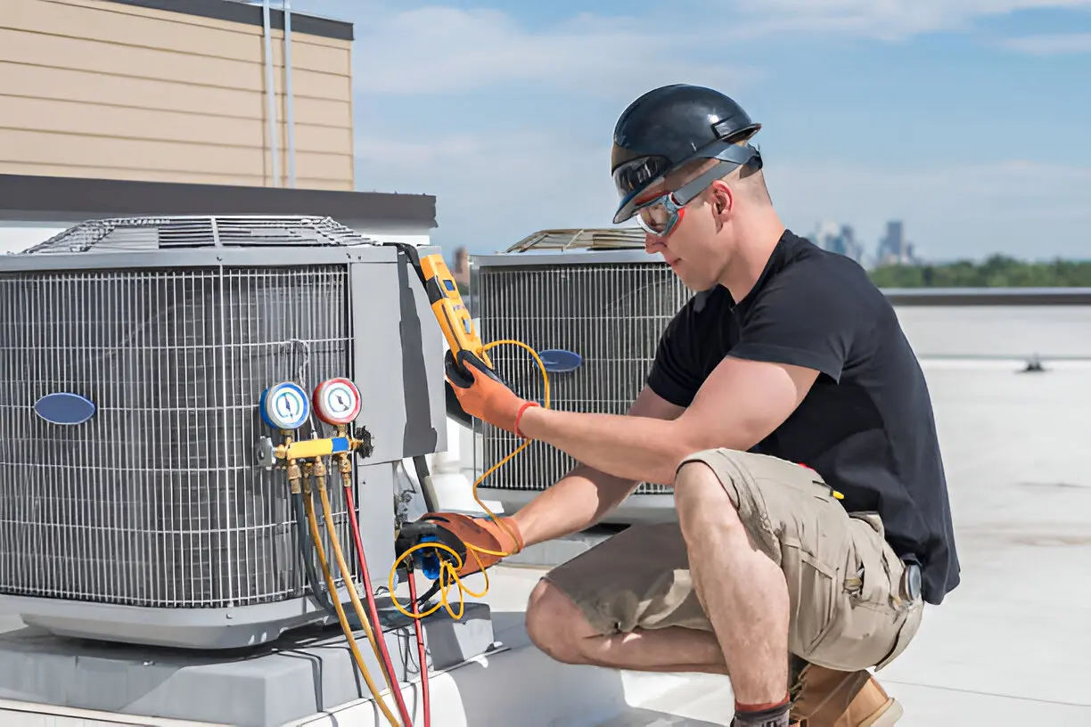 Complete HVAC services in Orlando, FL for homes and businesses